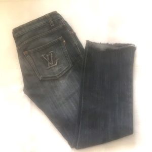 Louis Vuitton Jeans